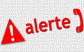 Alerte !