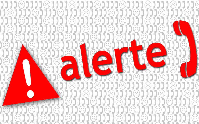 Alerte !